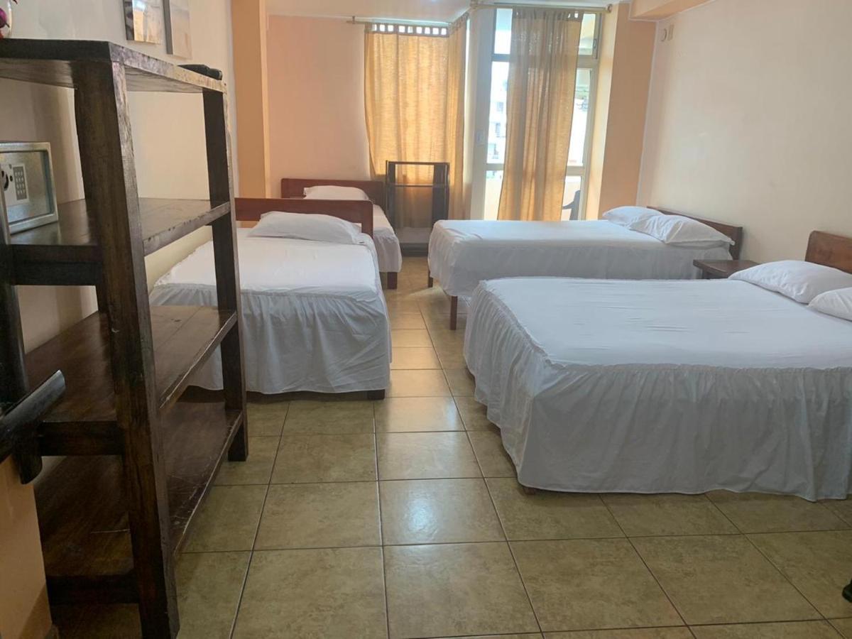 Hotel La Barca Atacames Extérieur photo
