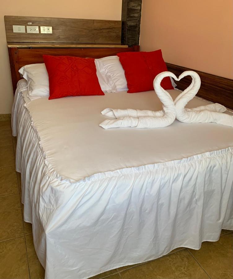 Hotel La Barca Atacames Extérieur photo