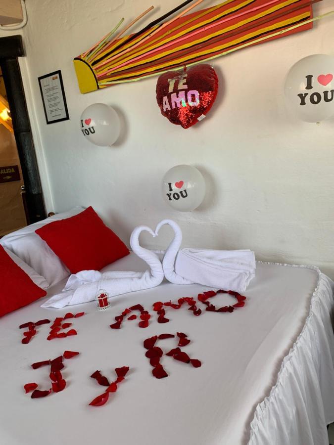 Hotel La Barca Atacames Extérieur photo