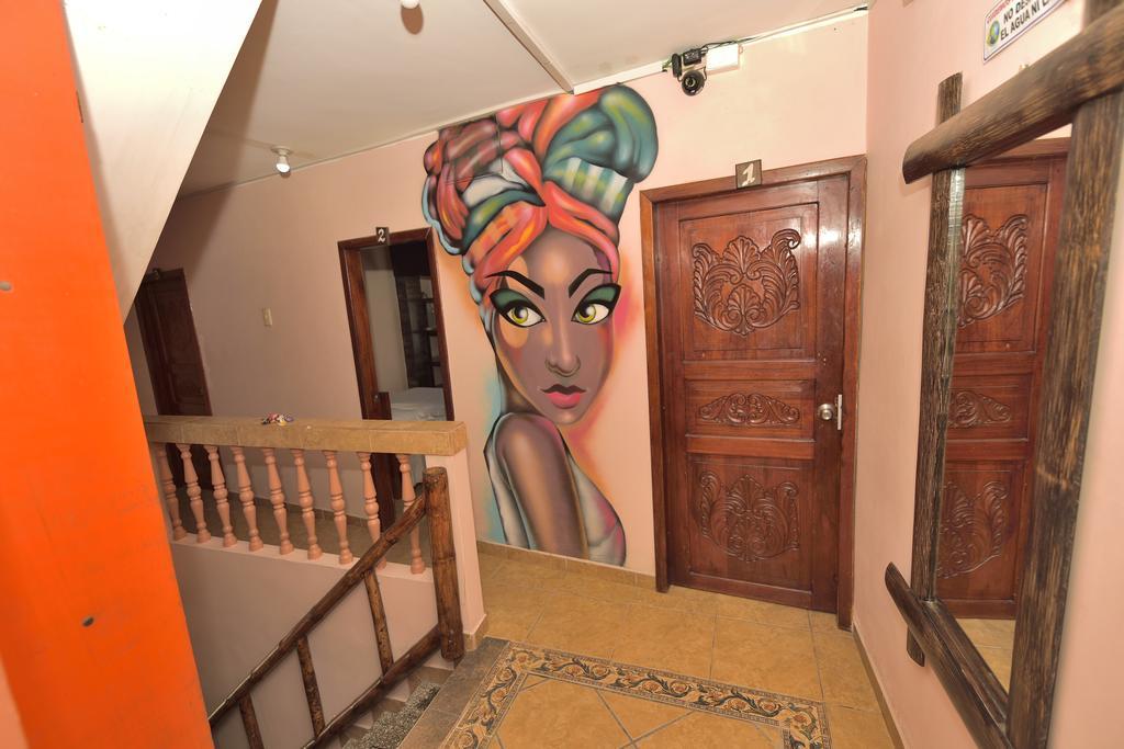 Hotel La Barca Atacames Extérieur photo
